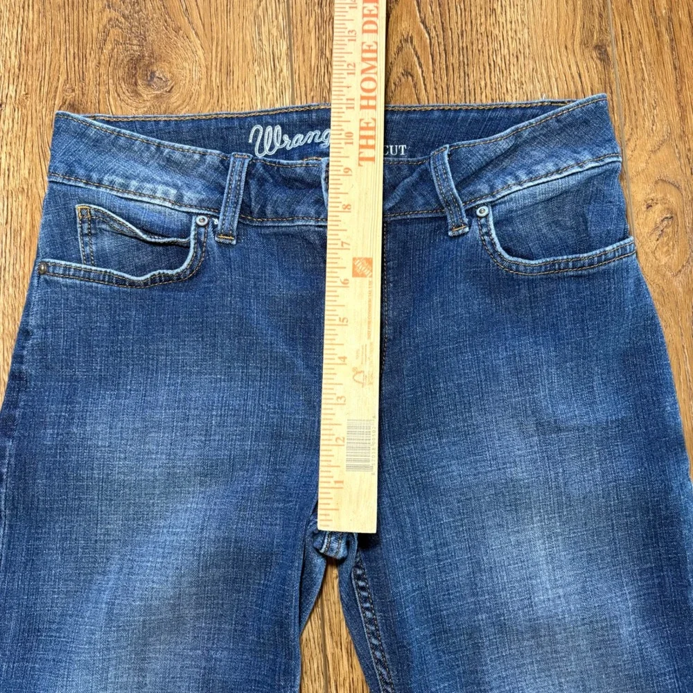 Wrangler excellent tagged